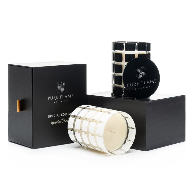 ENCENS BOIS PRÉCIEUX CRYSTAL EDITION "DELUXE" DUFTLYS