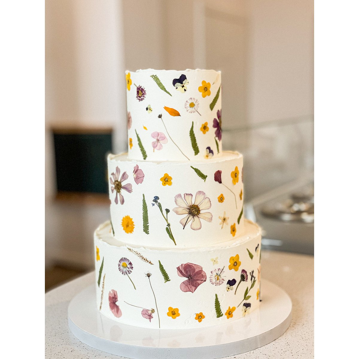 Geperste Bloemen Set 35-40 stuks Gedroogde Bloemen Voor Ambacht