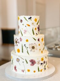 Geperste Bloemen Set 35-40 stuks Gedroogde Bloemen Voor Ambacht