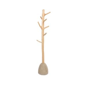 De betonnen kleerhanger - naturel