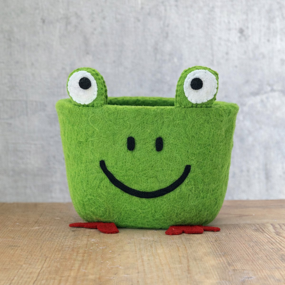 Basket frog