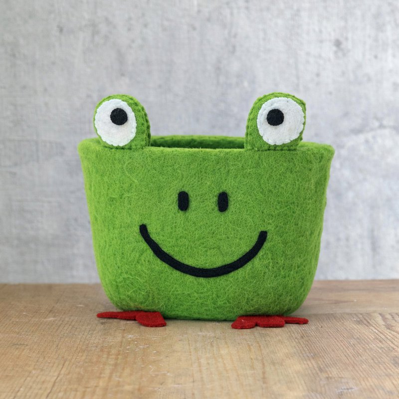 Basket frog