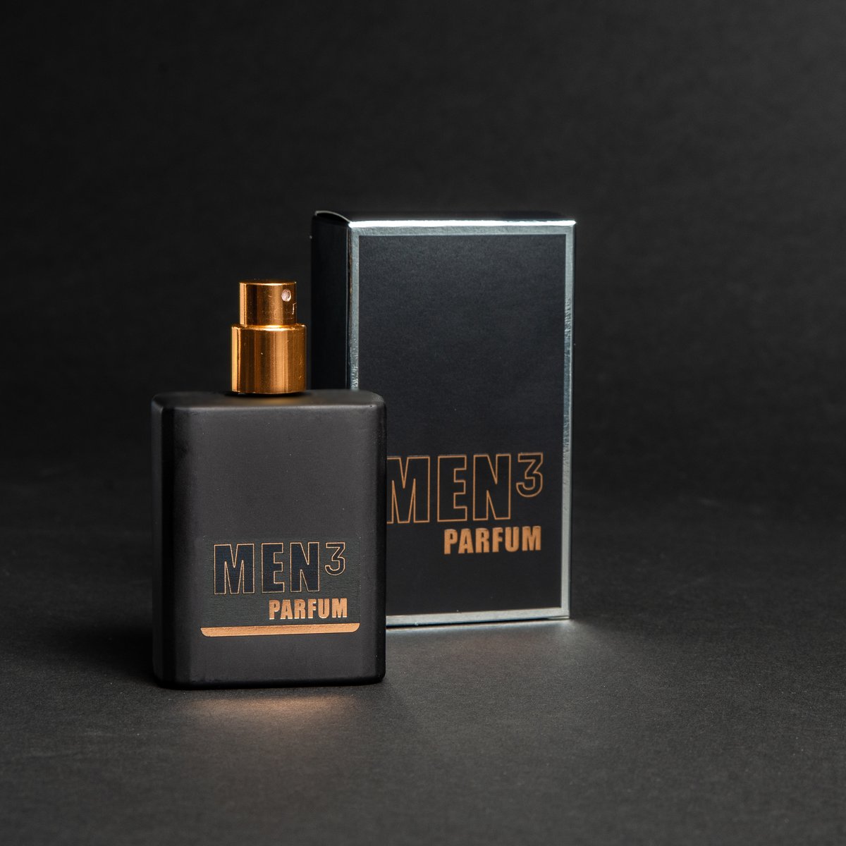 PARFUM HOMME³