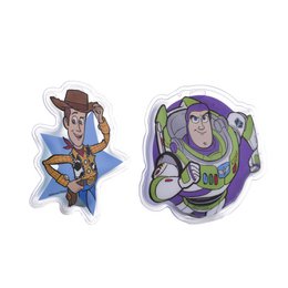 Chaufferette Mains Disney Toy Story en Blister – Assortiment 24n scène Woody, Buzz et leurs amis séduira les fans de la saga. Présentée en blister, vendue en assortiment de 24 pour un merchandising complet.