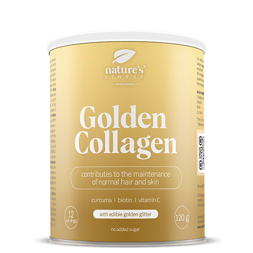 Złoty kolagen 120g