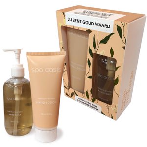 Handcare Set - Jij bent Goud waard