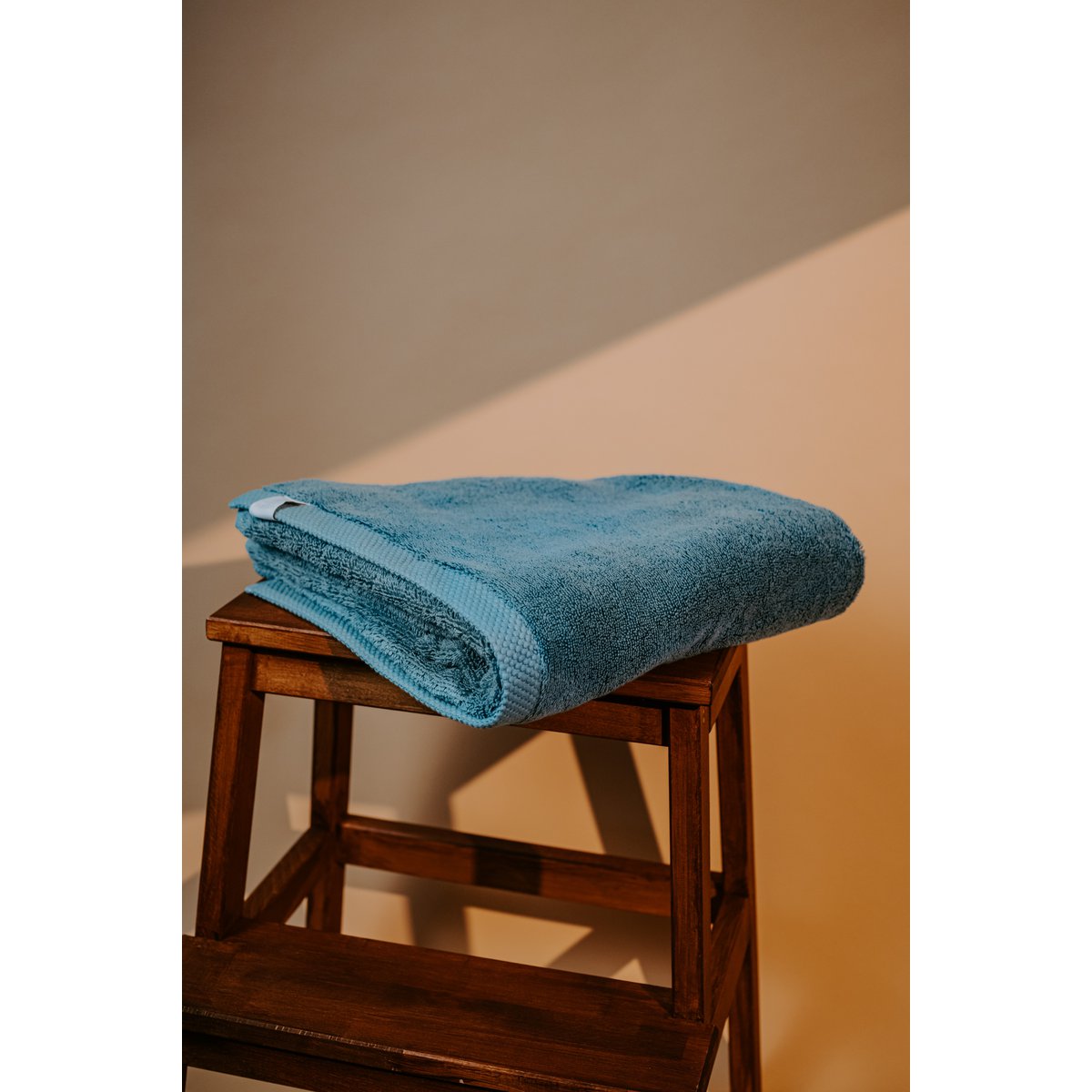 Pamukia Toalla de baño GOTS Terry Maxi 100 × 150 cm de 100% algodón orgánico | 650 G/M