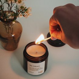 Mousserende roser 100 g. Lys