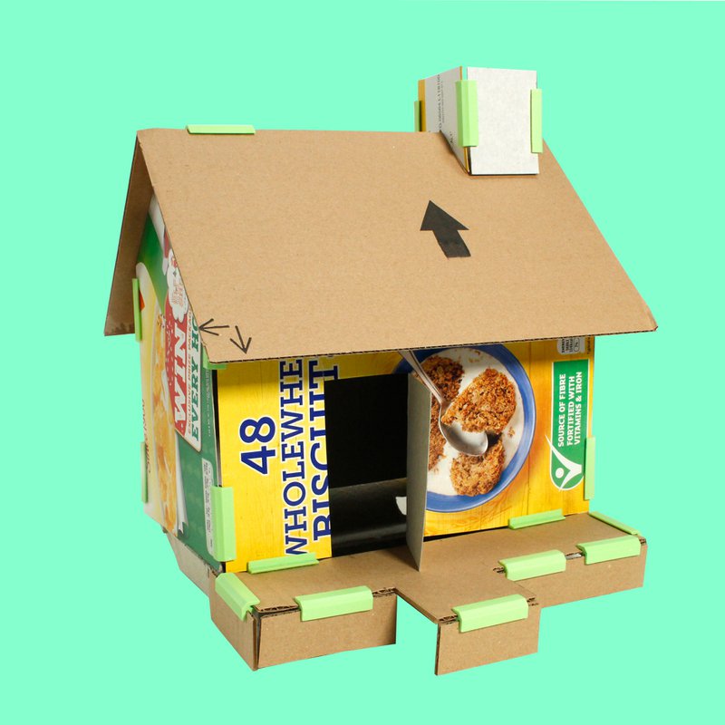 JUNKO Box o 'Corners