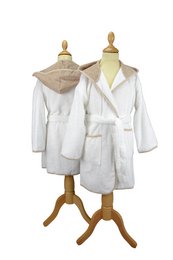 ARTG® Boyzz&Girlzz® Children's Bathrobe with Hood