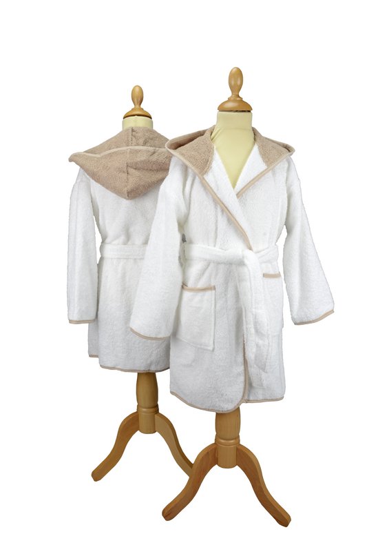 ARTG® Boyzz&Girlzz® Children's Bathrobe with Hood
