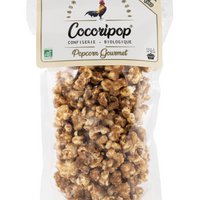 Popcorn Gourmet Coconut