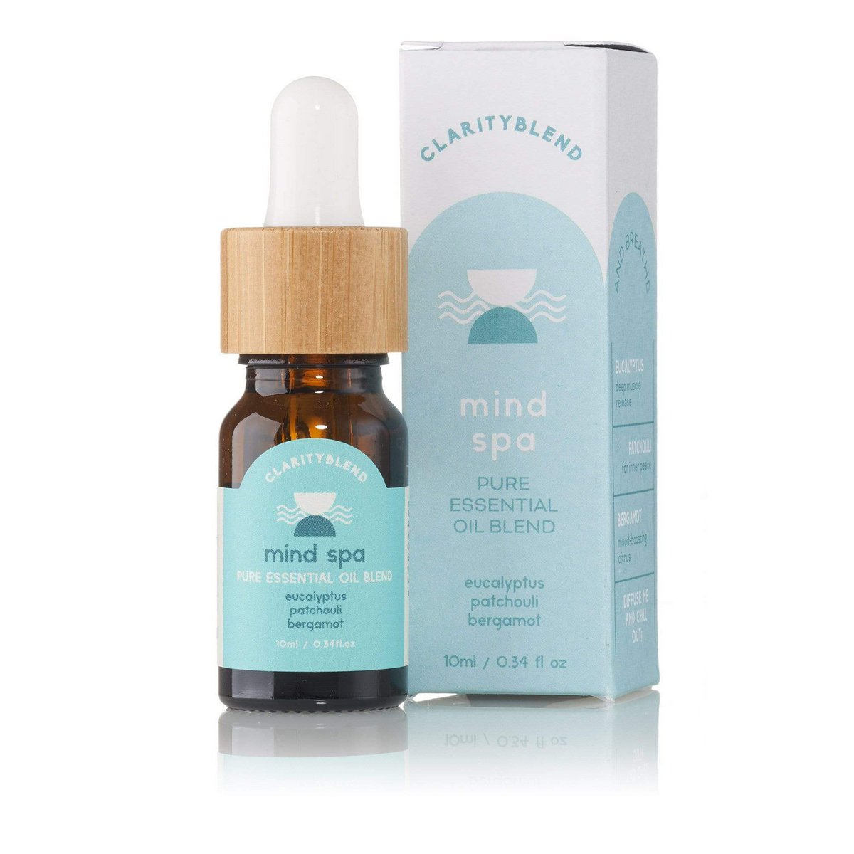 Mieszanka dyfuzorów Mind Spa™