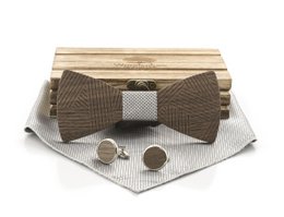 Wooden fly "Groove"