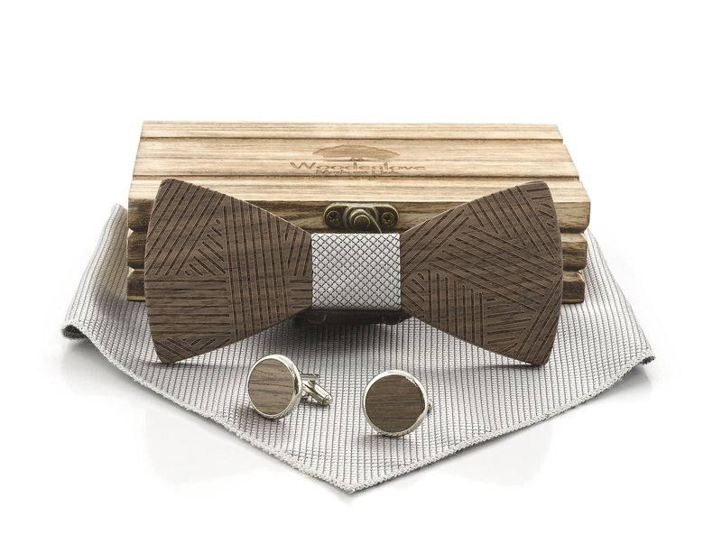 Wooden fly "Groove"