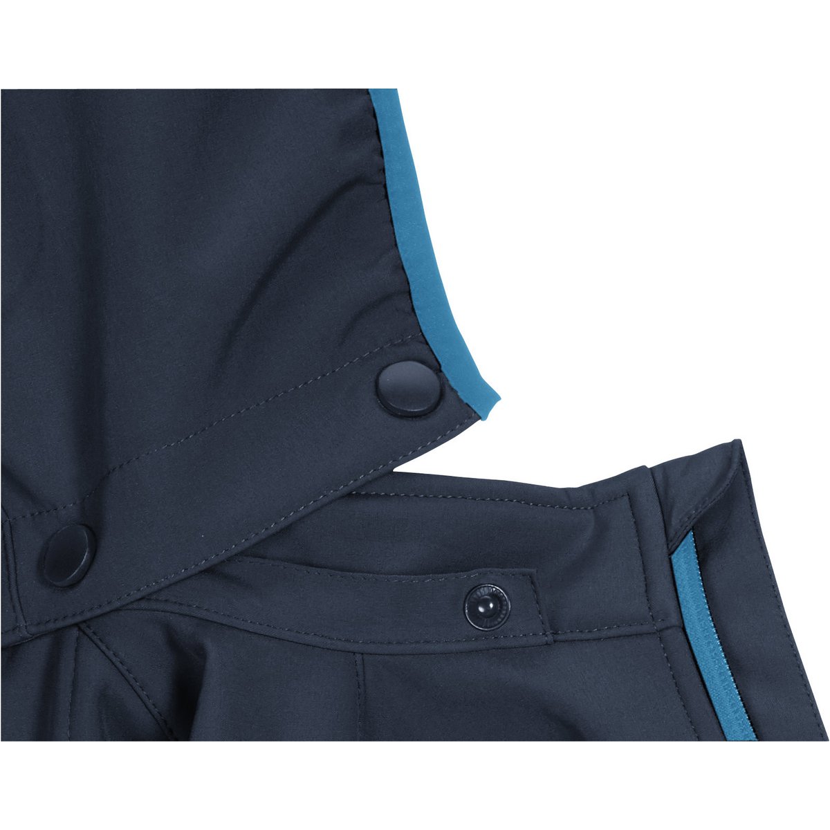 Softshell Jacke - Marine