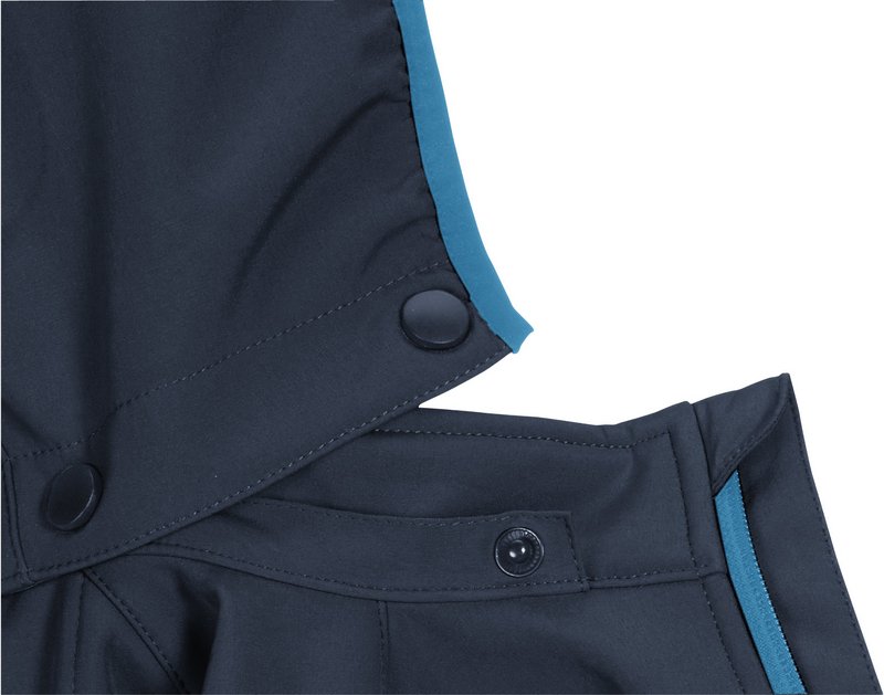 Softshell Jacke - Marine
