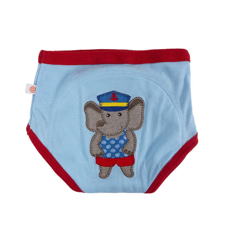 Zoocchini oefenbroekjes niño Maritime Mates 3-4Y