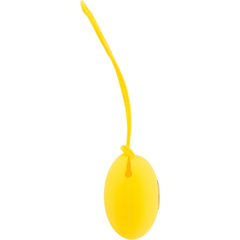 SILICONE : TÉTIBULLE JAUNE
