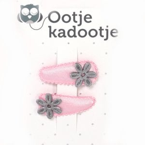 Baby hair clip UNI OK 3475