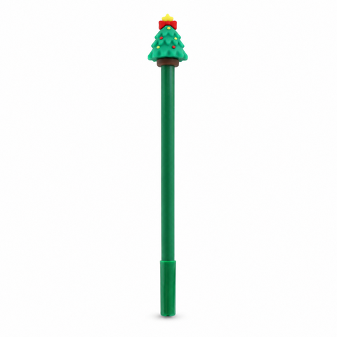 Christmas themed fancy pen - Christmas tree