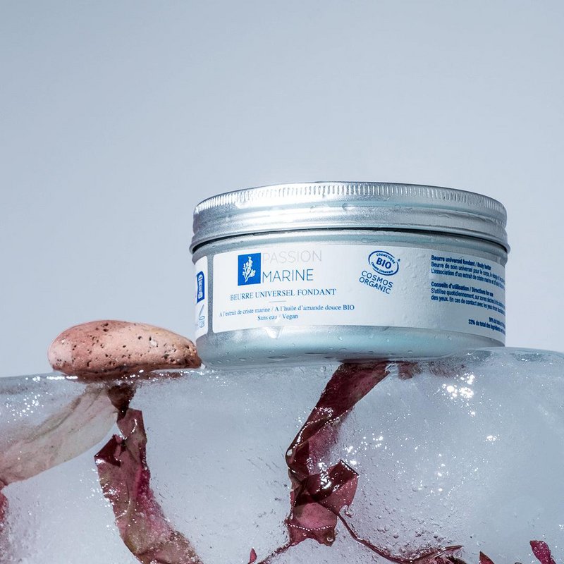 UNIVERSELLE SCHMELZBUTTER (KÖRPER, GESICHT, HAAR) 100ML