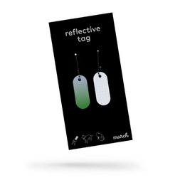 reflecterende tag