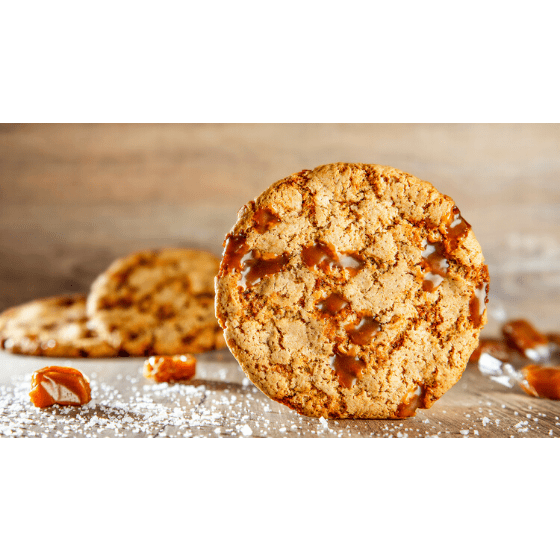 Cookie Caramel & Point of Salt