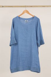 Leinenkleid REF. 66932