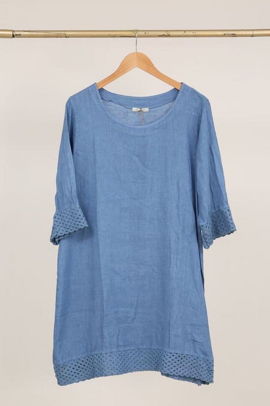 Leinenkleid REF. 66932
