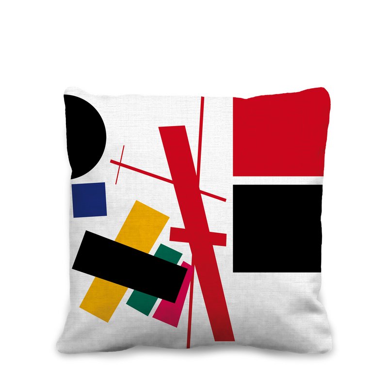 Cojín Malevich 35Ã—35 cm