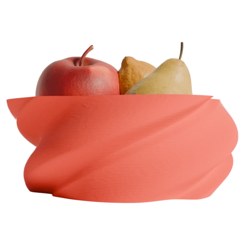 Obstschale im Macerata-Design