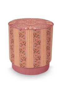 Poof Rosa Rani Pink 40x45cm