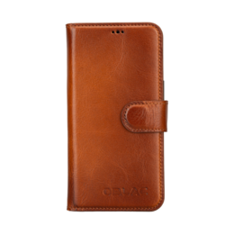 iPhone 14 Plus Telefoonhoesje Cognac Bruin