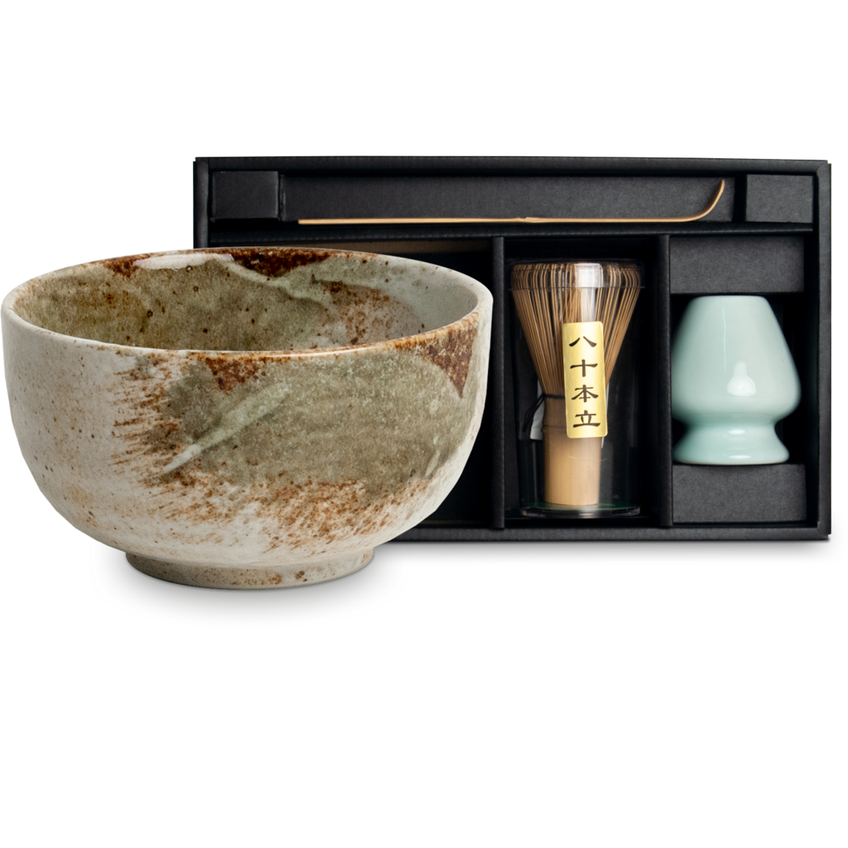 Edo Hikari Matchaset XL, giftbox