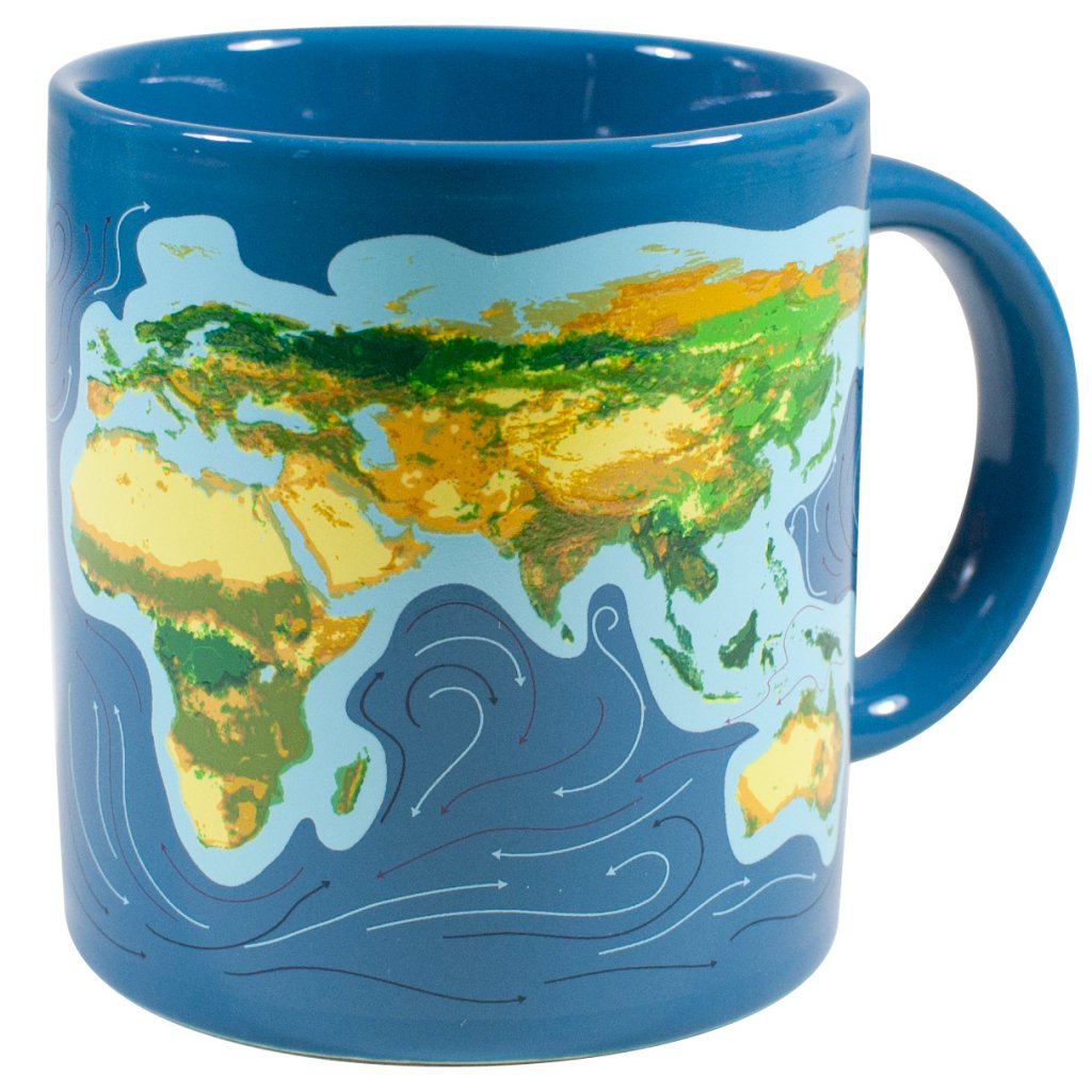UPG MOK - Cambiamento climatico