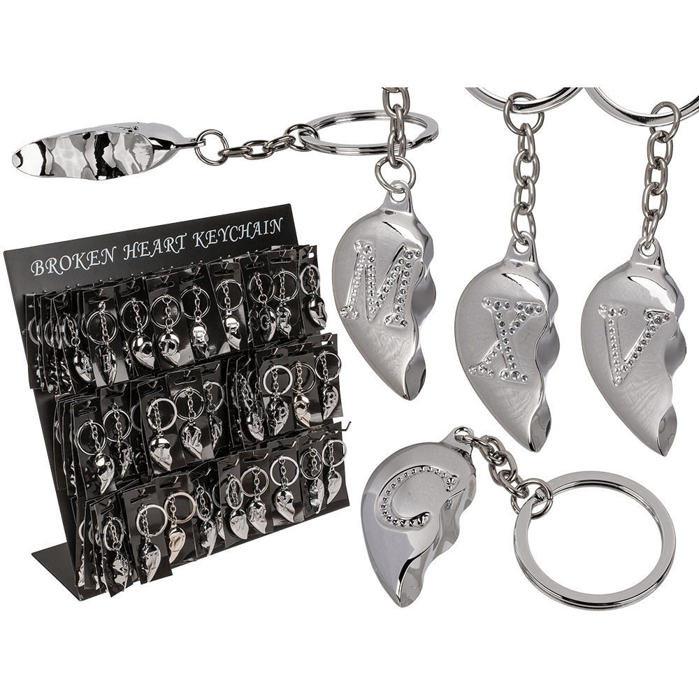 Metal Keychain,