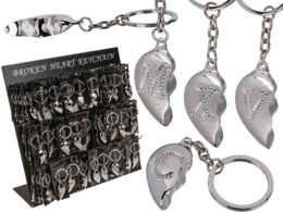 Metal Keychain,