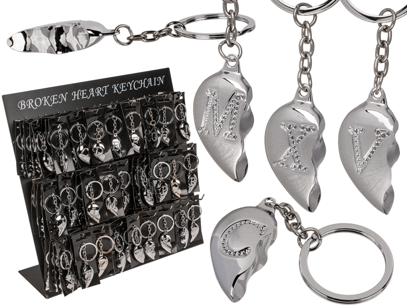 Metal Keychain,
