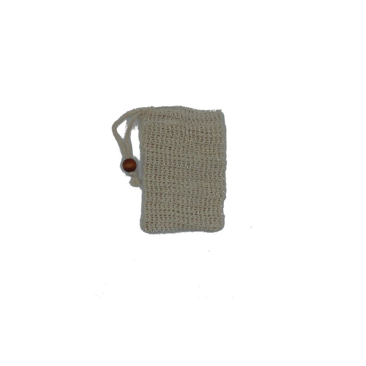 Soap Saviour - Solid Soap mitt - Sisal - 1 piece- Sisal for Deep Cleansing - SOAP NOT INCLUDED