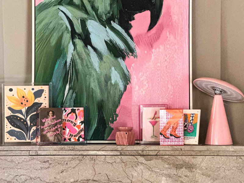 Photo frame Hologram holographic