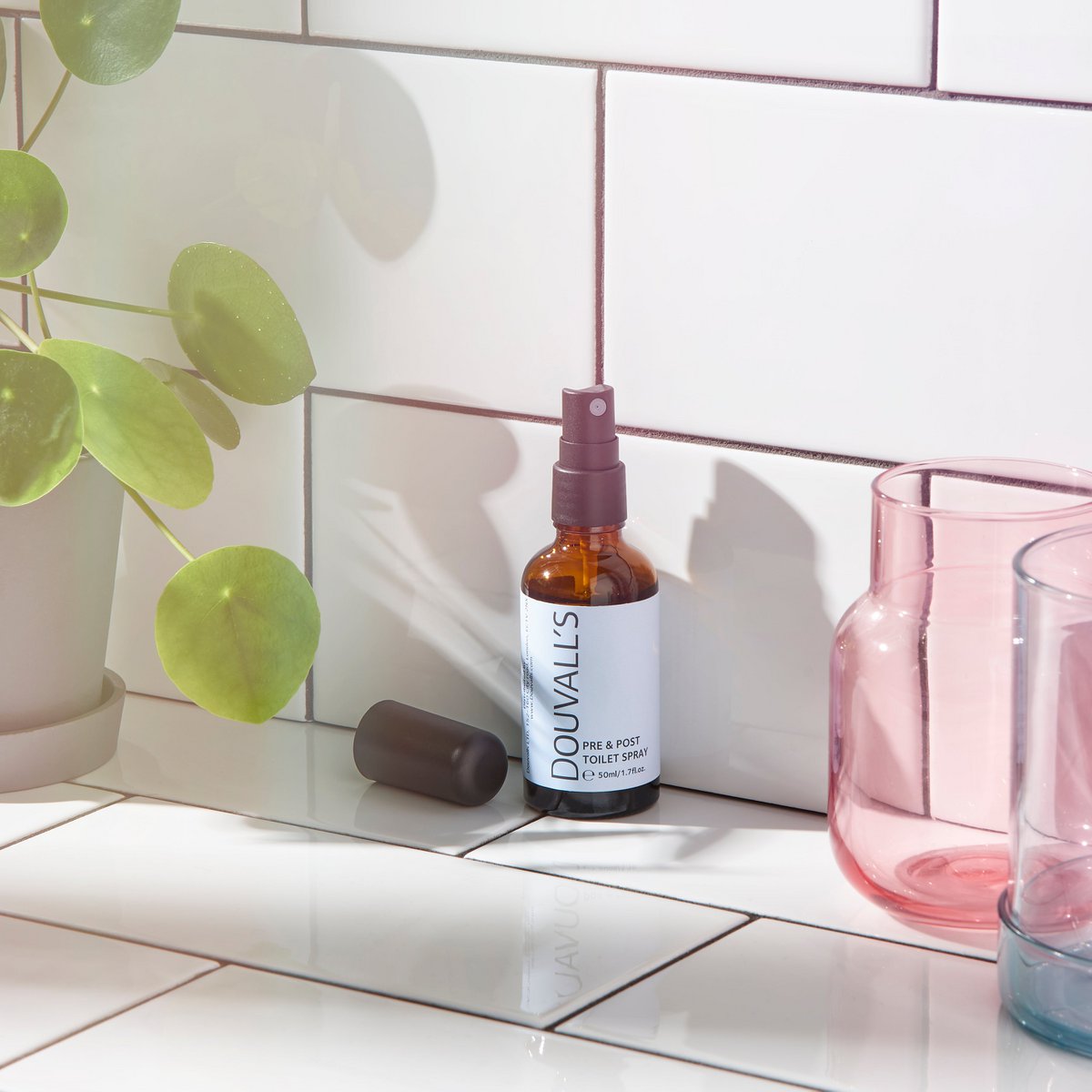 Spray pré et post toilette 50ml