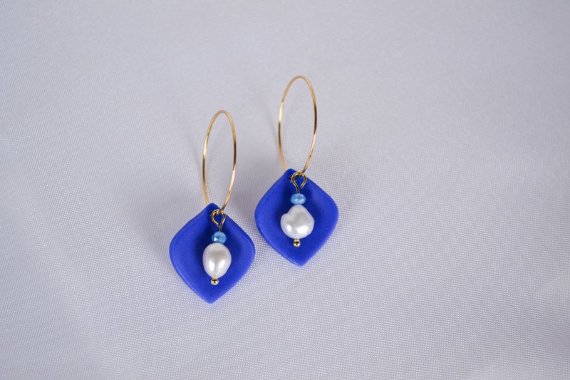 Kreolskie Leyla w Blau