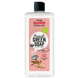 Opiekujący szampon Argan i Oudh