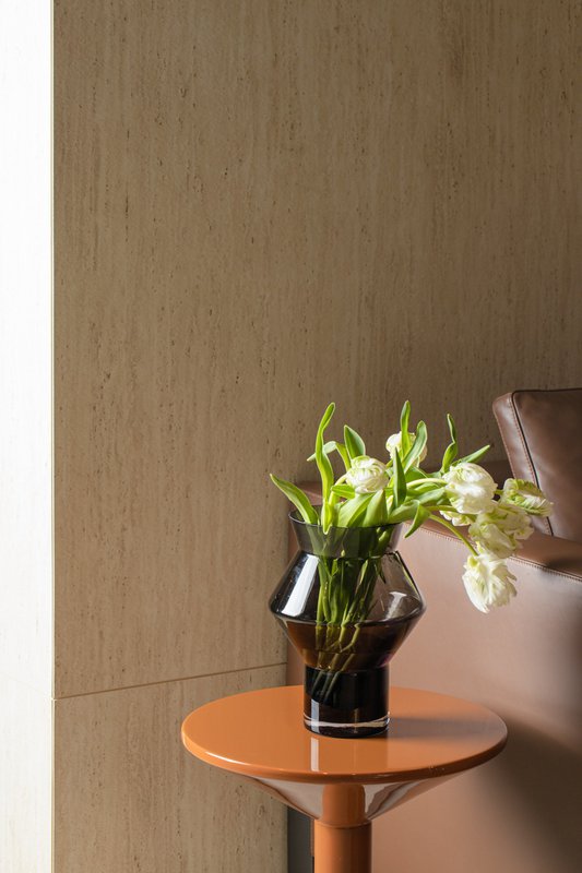 Moderne design vase, trendy topsælger, mørkegrå højkvalitets glas, CUZ11GR