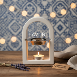 LAVURI.eu Home Decor & Gourmet Dessert Candles, 100% handmade in EU for EU