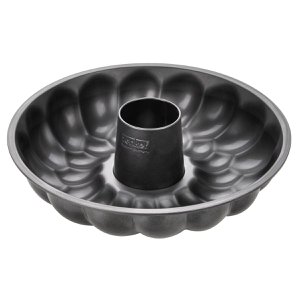 Broodvorm met schoorsteen 32 cm Zenker Zwart Metallic