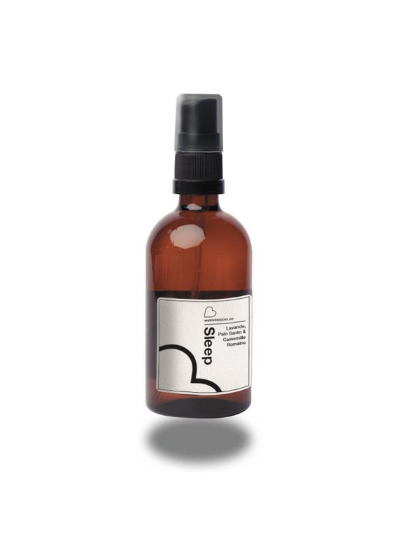welovebloom SLEEP spray per interni