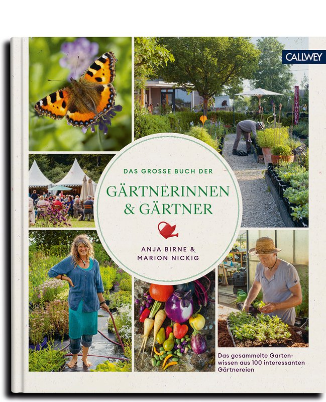 El gran libro de los jardineros