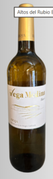 Young white wine D.O.Ca. Rioja Vega Medina